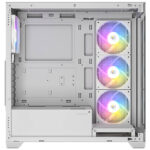 ANTEC CX300 ELITE ARGB 4 FAN WHITE – Image 3