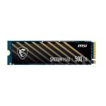 M.2 MSI SPATIUM M450 PCIe 4.0 NVMe M.2 500GB V1 GEN4 3600/3000MBPS 2280