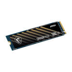 M.2 MSI SPATIUM M450 PCIe 4.0 NVMe M.2 500GB V1 GEN4 3600/3000MBPS 2280 – Image 3