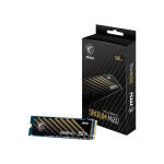 M.2 MSI SPATIUM M450 PCIe 4.0 NVMe M.2 500GB V1 GEN4 3600/3000MBPS 2280 – Image 4
