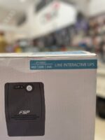 ONDULEUR UPS FSP FP-600 VA LINE INTERACTIVE UPS PRISE FR – Image 2