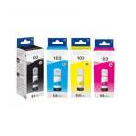PACK BOUTEILLE D'ENCRE EPSON IMAX T103 (BK/M/C/Y 70ML)