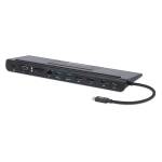 STATION D'ACCEUIL MANHATTAN 100W USB C TO 11 IN ONE DOCK