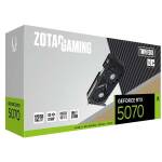RTX 5070 12GB GDDR7 ZOTAC GAMING TWIN EDGE OC EDITION