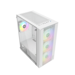 RAIDMAX V100 RGB WHITE – Image 2