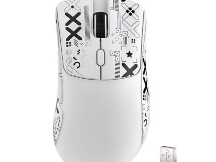 SHARK SANSFIL ATTACK R1 WHITE