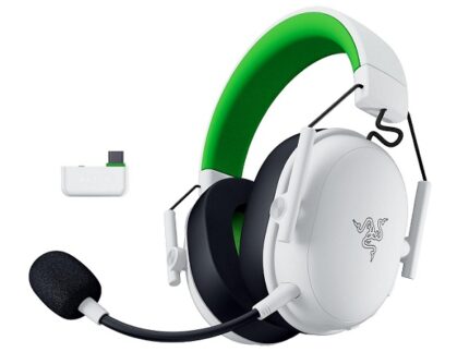 RAZER BLACKSHARK V3 X HYPERSPEED SANSFIL (2.4GHZ-BT) (PC/XBOX ONE/XBOX SERIS X-S) WHITE