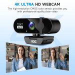 AOC AC310 4K /BUILT IN MIC /MANUAL FOCUS – Image 4