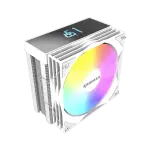 RAIDMAX AM1204B DIGITAL 120MM ARGB TDP200W WHITE