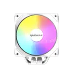RAIDMAX AM1204B DIGITAL 120MM ARGB TDP200W WHITE – Image 3