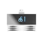 RAIDMAX AM1204B DIGITAL 120MM ARGB TDP200W WHITE – Image 4