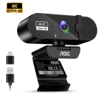 AOC AC310 4K /BUILT IN MIC /MANUAL FOCUS
