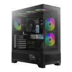 GAMDIAS ATLAS M1 BLACK