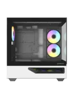 RAIDMAX H200ZA ARGB BLACK & WHITE – Image 3