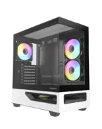 RAIDMAX H200ZA ARGB BLACK & WHITE