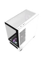 RAIDMAX H200ZA ARGB BLACK & WHITE – Image 2