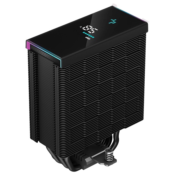 DEEPCOOL AK500S DIGITAL SE BLACK