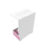 RAIDMAX I802APKS AIR 5X FAN ARGB PINK – Image 3