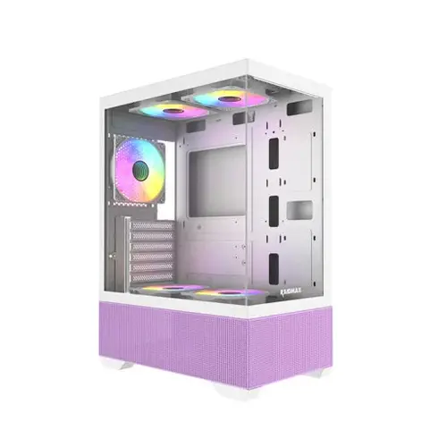 Raidmax Infinita i802 AIR Vibe Purple 1