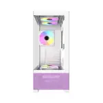 RAIDMAX I802APUS AIR 5X FAN ARGB PURPLE – Image 4