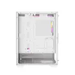 RAIDMAX I802APUS AIR 5X FAN ARGB PURPLE – Image 2