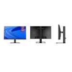 STREAM ALIOS 24PRO I5 12450H /8GO DDR4 /512GO SSD/ 24" FHD IPS/ WIFI 6E/GRAVEUR DVD WIN11 – Image 2