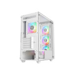 RAIDMAX V100 RGB WHITE – Image 4