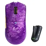 ATTACK SHARK X11 SANSFIL ULTRA CARBON 8K NORDIC 54L15 PURPLE