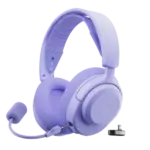STEELSERIES ARCTIS NOVA 3 WIRELESS (PC-PS-XBOX-SWITCH-MAC) PURPLE LAVENDER