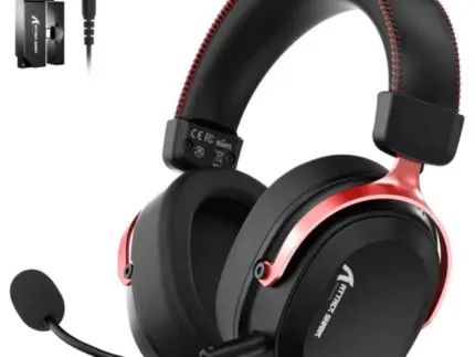 ATTACK SHARK L30 PRO SANSFIL TRI MODE BL