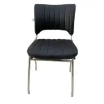 CHAISE OPERATEUR STAR HZ-123 BLACK