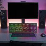 HAVIT 240 F2001 RGB WHITE – Image 2