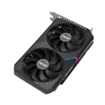 RTX 3050 ASUS DUAL OC 08GO GDDR6 128BITS 3DP 1 HDMI – Image 4