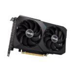 RTX 3050 ASUS DUAL OC 08GO GDDR6 128BITS 3DP 1 HDMI – Image 3