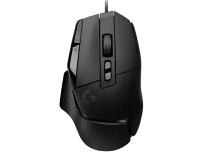 LOGITECH G502X BLACK