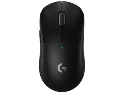 LOGITECH  SANSFIL GAMING PRO X SUPERLIGHT 2 SE BLACK