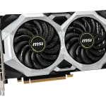 RTX 2060 SUPER 08GO GDDR6 MSI VENTUS 2X  3DP /1HDMI OCCASION – Image 2