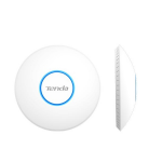 POINT D'ACCES PLAFONIER TENDA I27 AX3000 WIFI 6 – Image 2