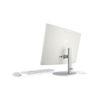 HP 24-cr0121nh I5 1335U/08GB DDR4/ 512GB SSD /23.8" IPS WHITE – Image 4