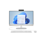 HP 24-cr0121nh I5 1335U/08GB DDR4/ 512GB SSD /23.8" IPS WHITE