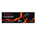 UDIMM DDR4 08GO 3200MHZ MAGMA VOLCANIC CORE