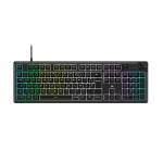 CORSAIR ICUE K55 CORE RGB  PC/MAC/XBOX/PLAY