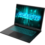 GIGABYTE 16"GAMING A16 GA6H I7 13620H /16GO DDR5/1TO SSD/RTX5060-8G /WIN11/ FHD BLACK – Image 2