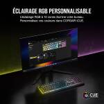 CORSAIR ICUE K55 CORE RGB  PC/MAC/XBOX/PLAY – Image 3