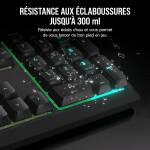 CORSAIR ICUE K55 CORE RGB  PC/MAC/XBOX/PLAY – Image 2