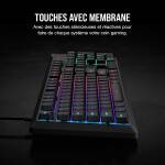 CORSAIR ICUE K55 CORE RGB  PC/MAC/XBOX/PLAY – Image 4