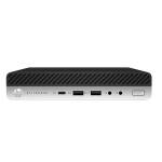 HP MINI UNITE ELITE DESK 800 G4 I5 8500 /RAM 8GB/SSD NVME 256GB AVEC CHARG