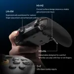 FLYDIGI VADER SANS FIL 5 PRO GAMING CONTROLLER BLACK – Image 7