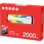 M.2 2280 PCIe 2TB ADATA XPG SPECTRIX S65G RGB S65G-2000-CI – Image 5