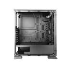 HYBROK MOON GLASS PANEL WHITE 4 FAN ARGB – Image 3